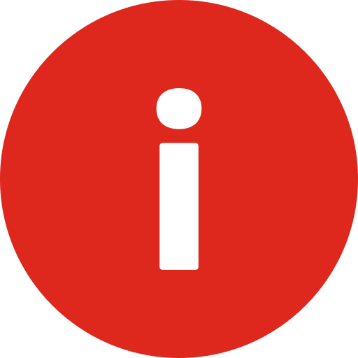 information icon